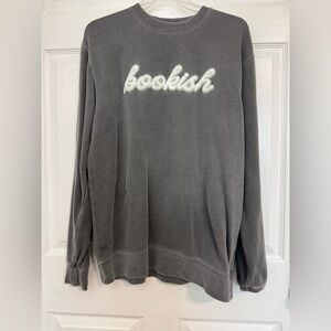 Gray Women's Sweatshirt